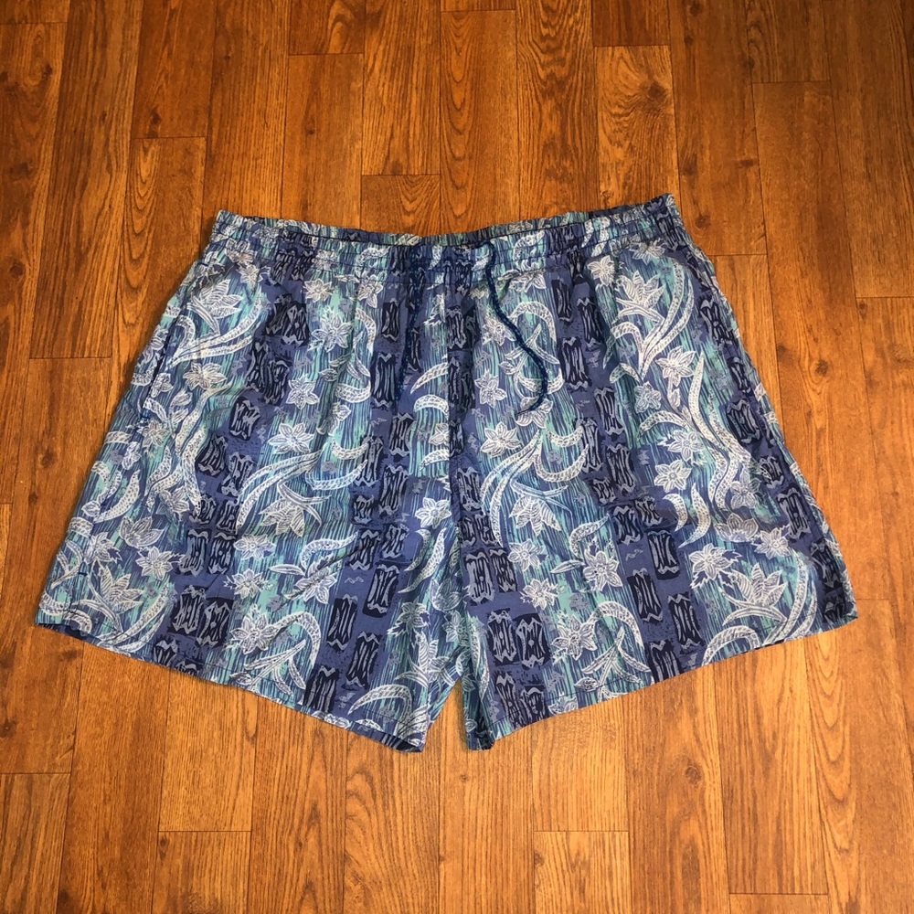 VTG Catalina Swimming Trunks, Size: X-Large